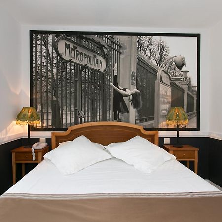 Hotel Atelier Vavin Paris Exterior photo