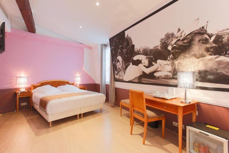 Hotel Atelier Vavin Paris Exterior photo