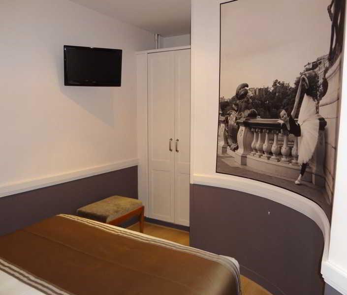 Hotel Atelier Vavin Paris Exterior photo
