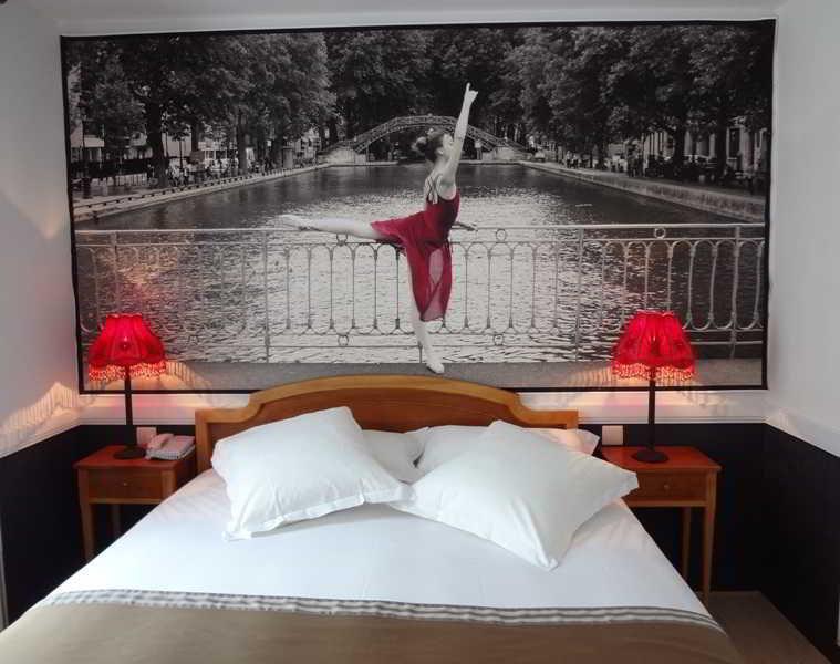 Hotel Atelier Vavin Paris Exterior photo