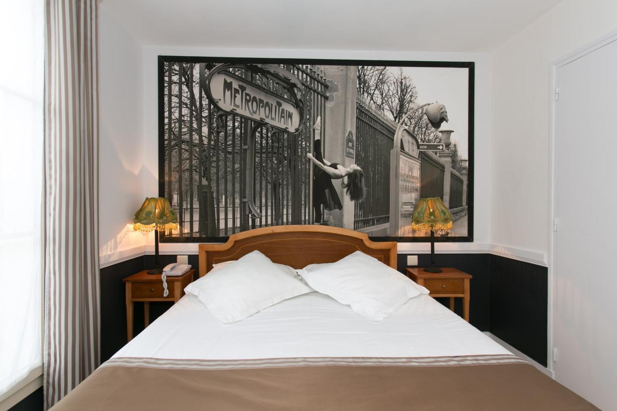 Hotel Atelier Vavin Paris Exterior photo
