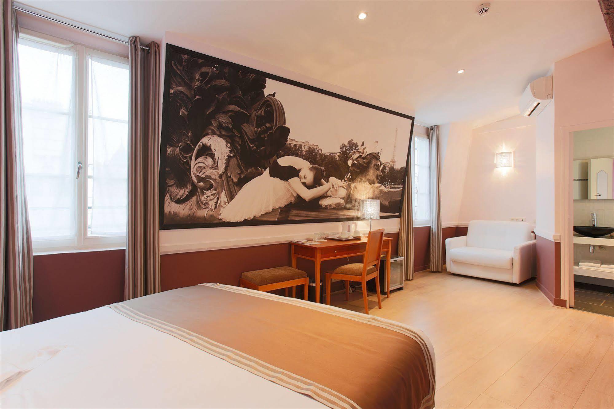 Hotel Atelier Vavin Paris Exterior photo