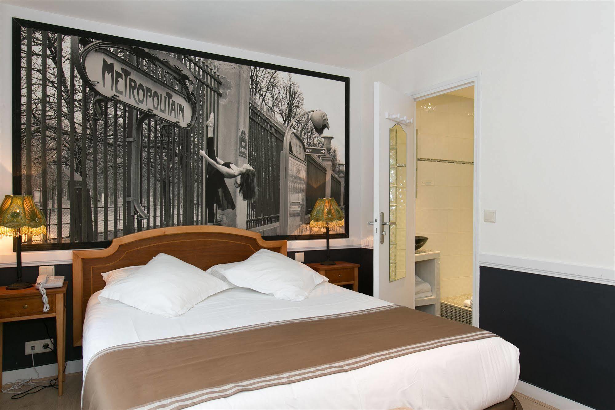 Hotel Atelier Vavin Paris Exterior photo