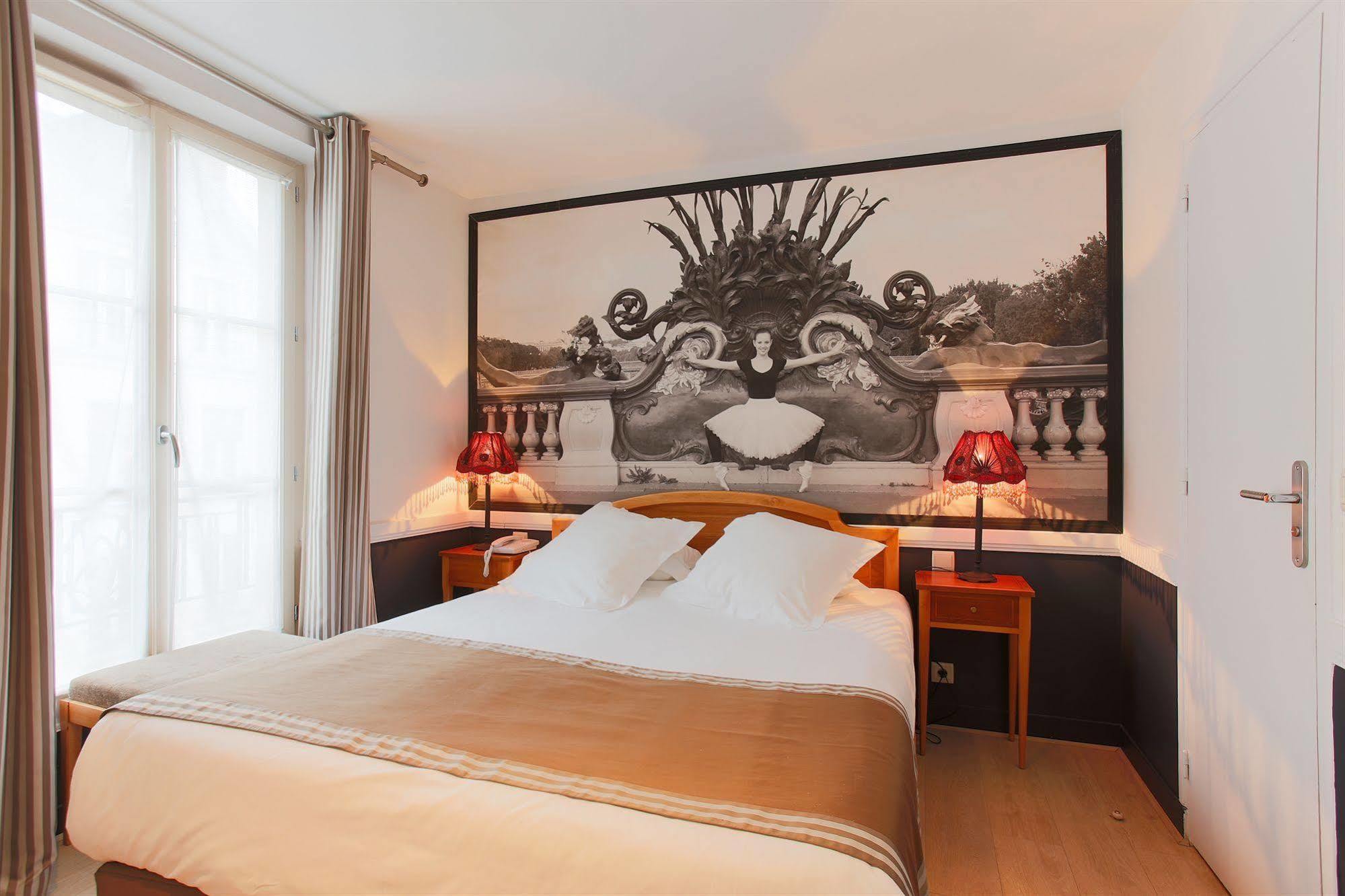 Hotel Atelier Vavin Paris Exterior photo