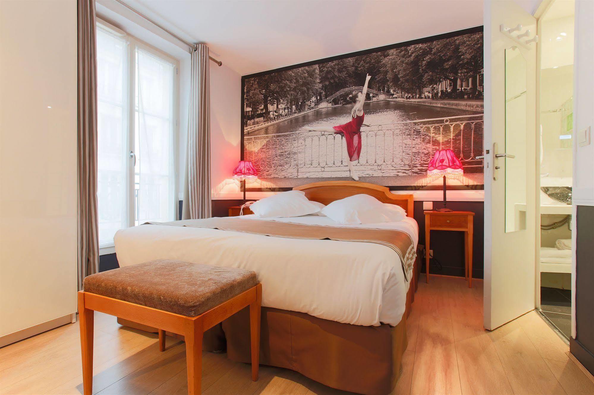 Hotel Atelier Vavin Paris Exterior photo