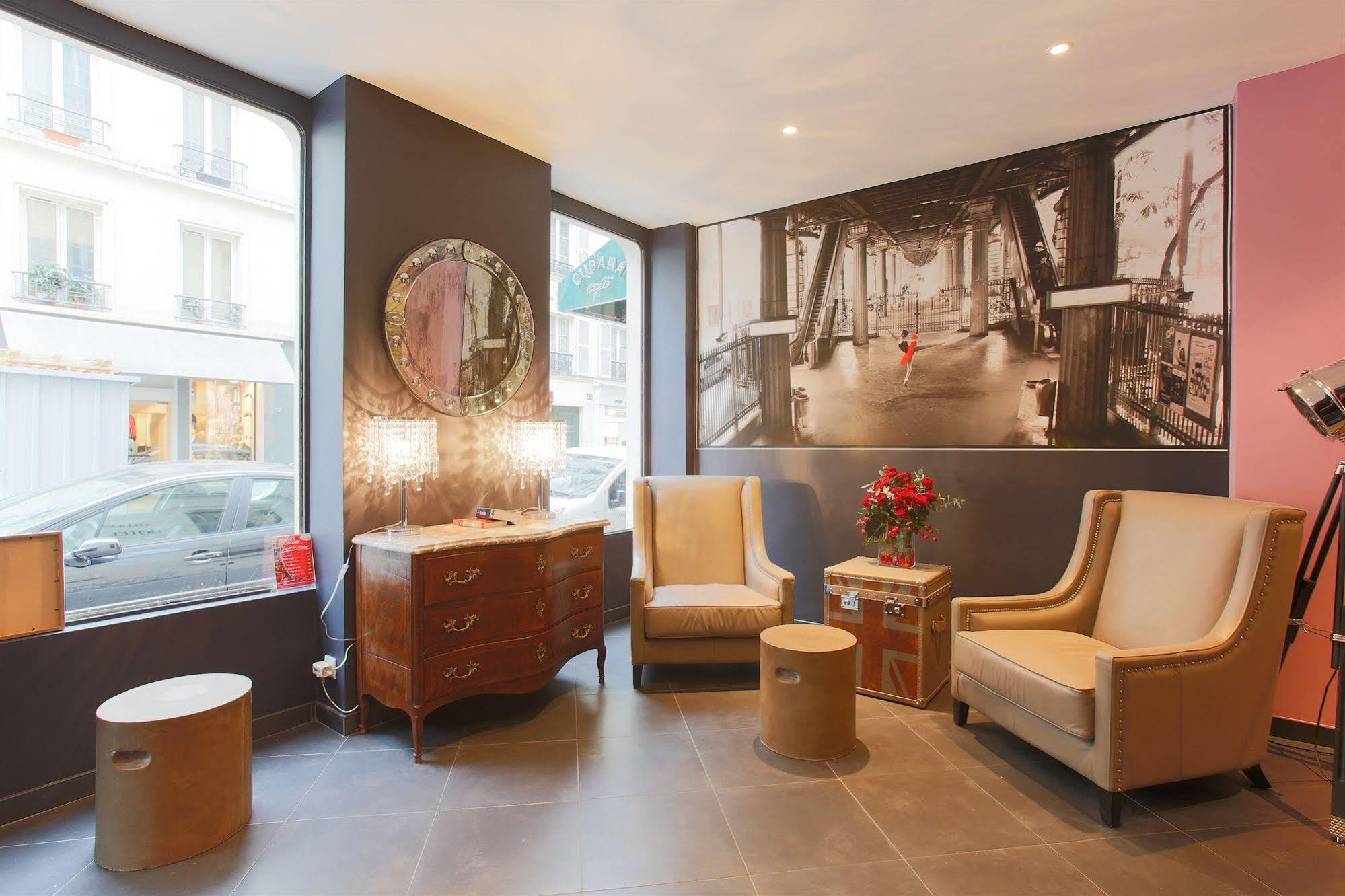Hotel Atelier Vavin Paris Exterior photo
