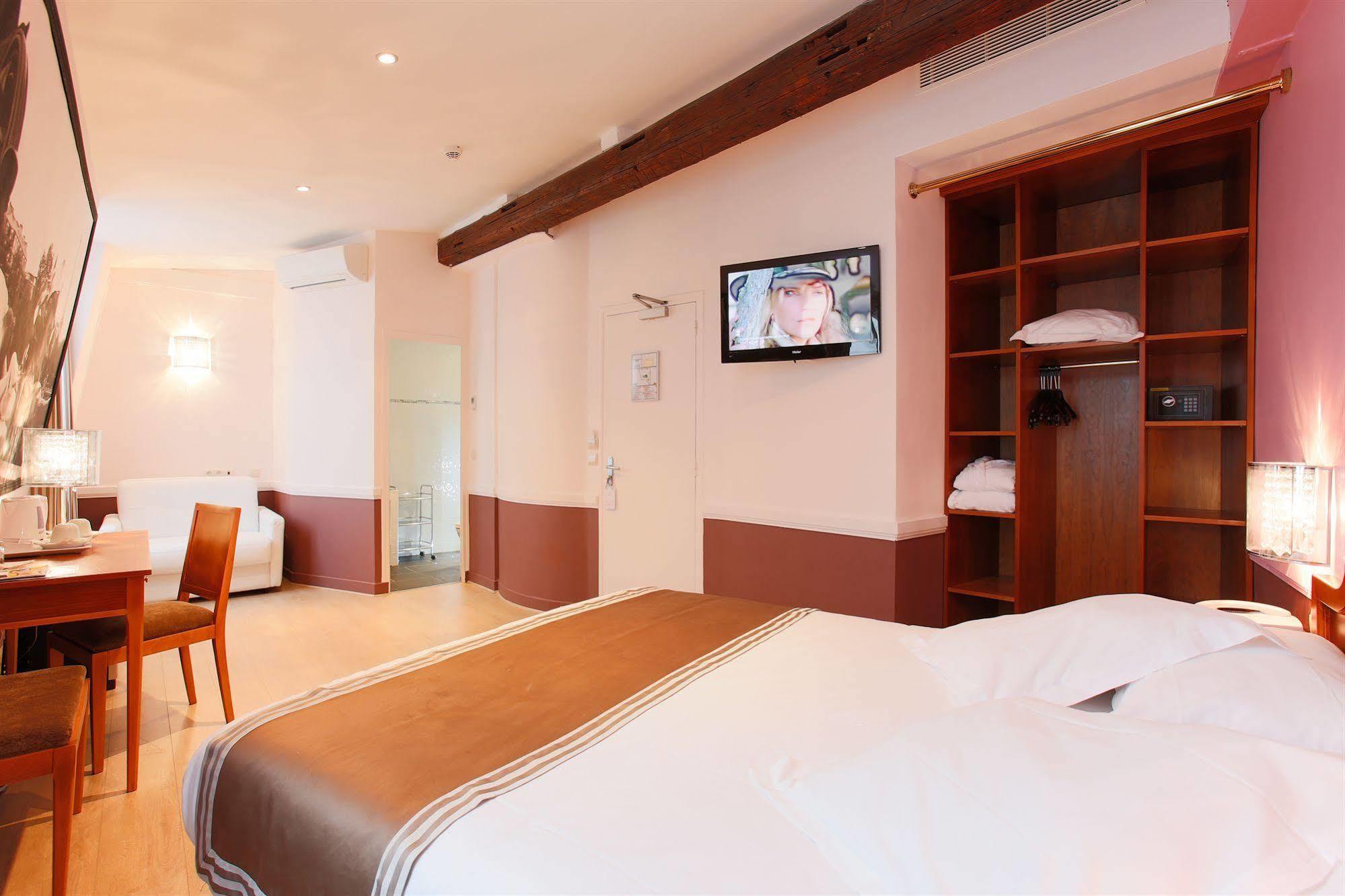 Hotel Atelier Vavin Paris Exterior photo