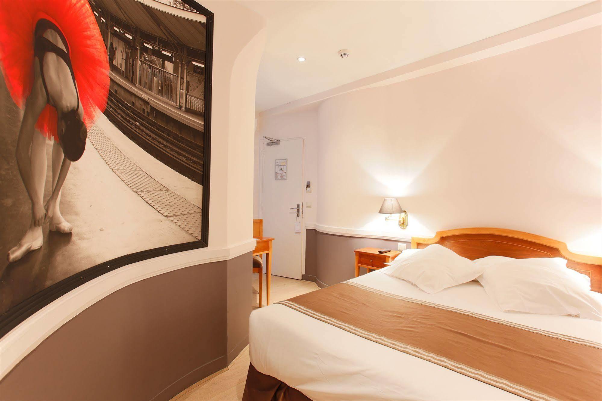Hotel Atelier Vavin Paris Exterior photo