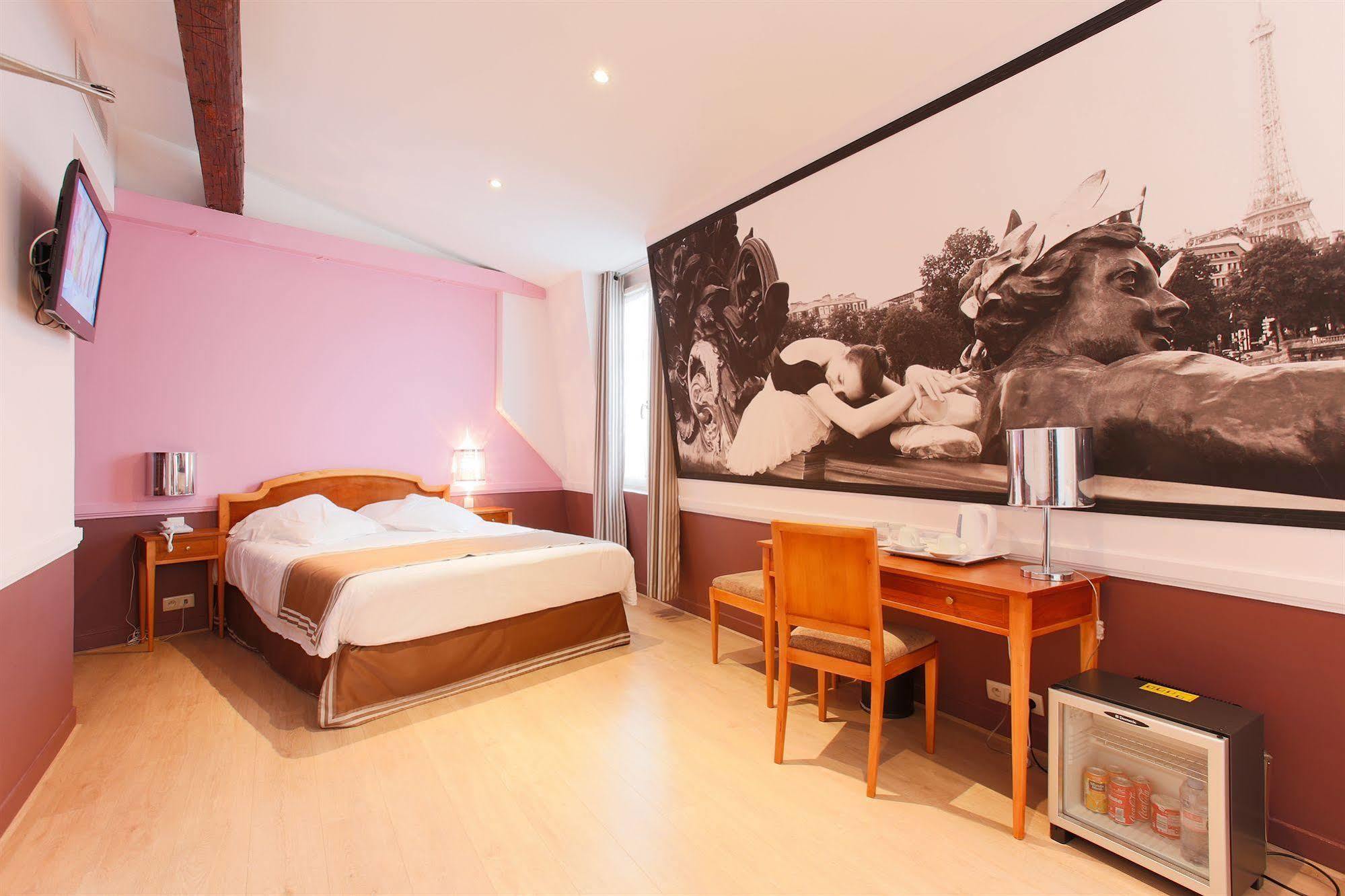 Hotel Atelier Vavin Paris Exterior photo