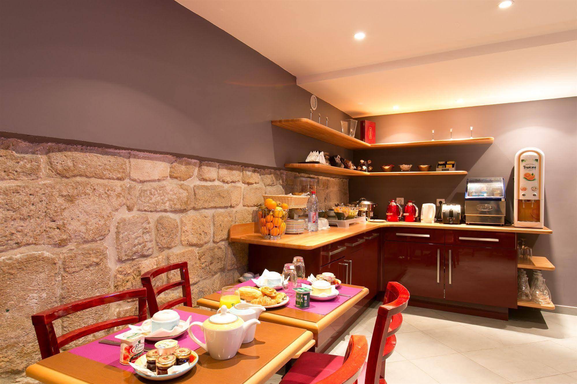 Hotel Atelier Vavin Paris Exterior photo